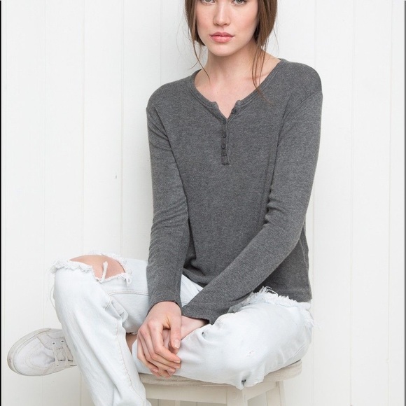 brandy melville callan top